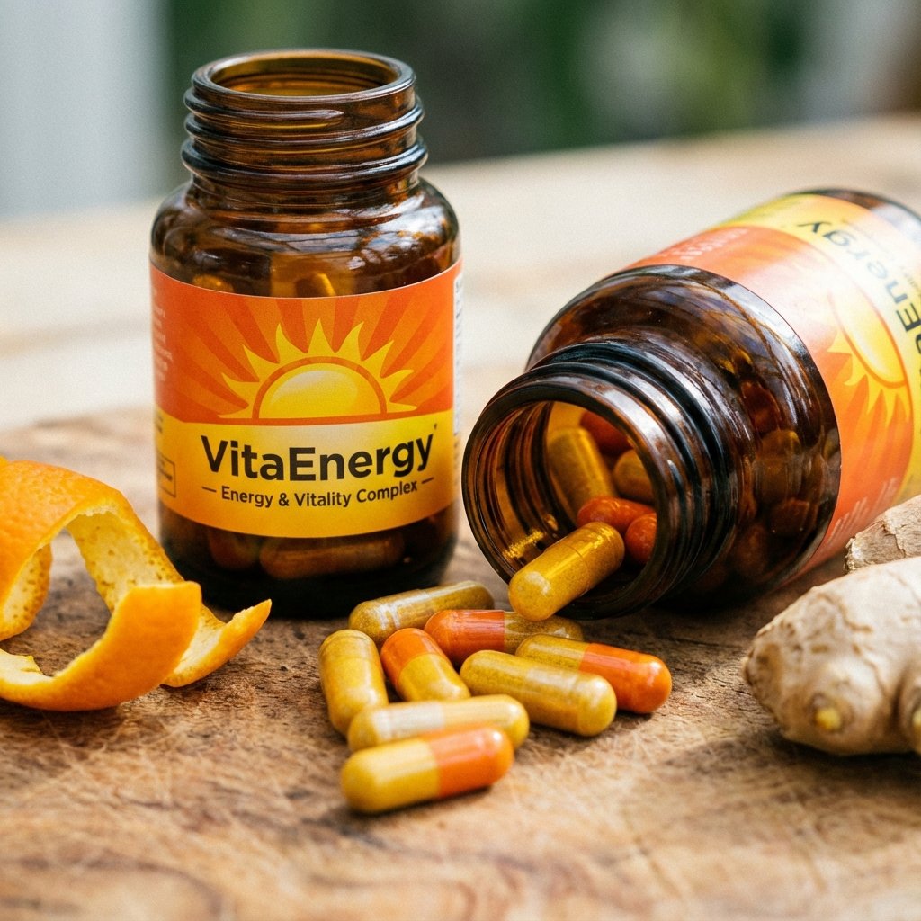 VitaEnergy Capsules